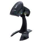 Barcode Scanner 2 Dimensi IWare R8BT Bluetooth Wirelless, Scanner Laser 2D Auto-Scanning Iware R8BT Bluetooth Wirelless With Stand Holder