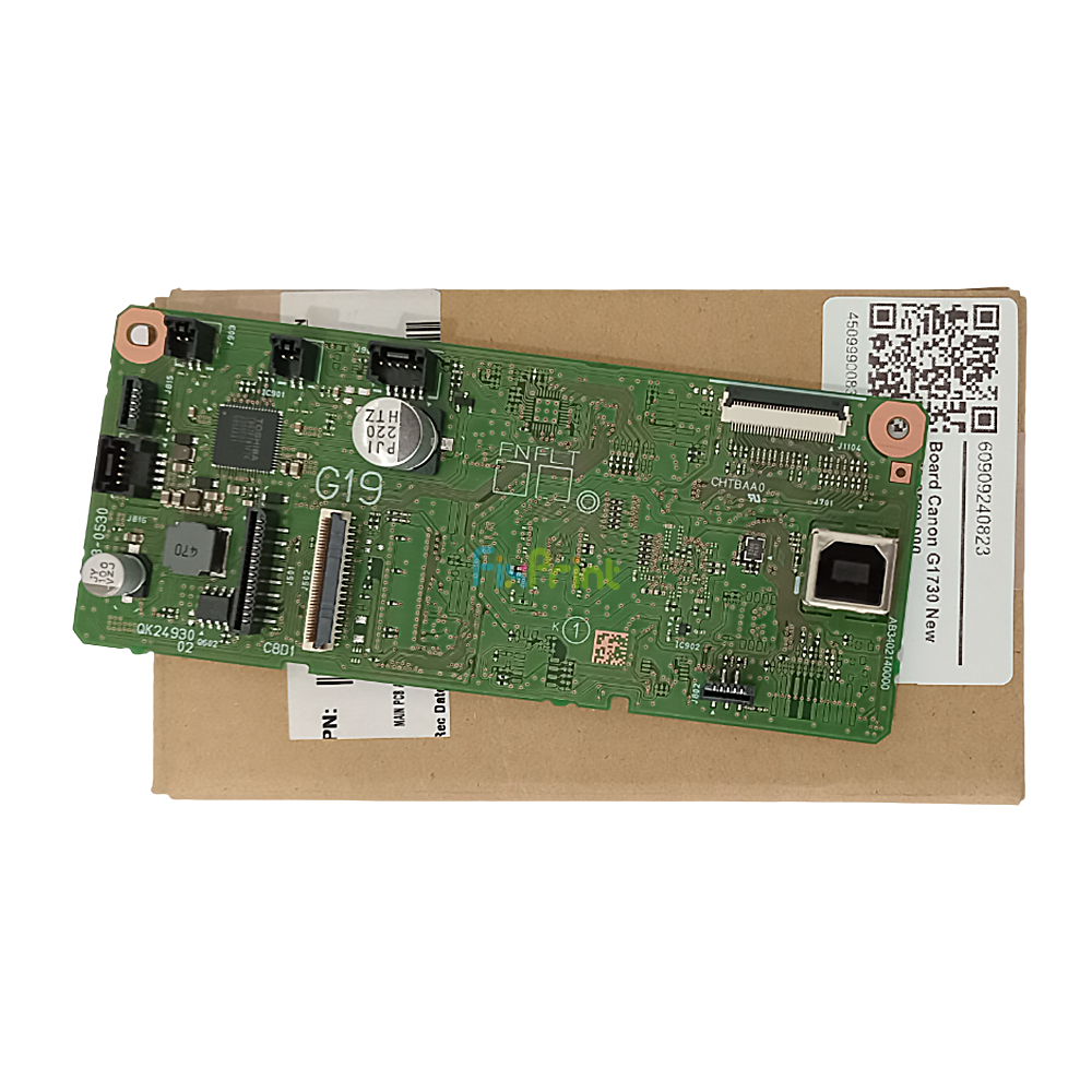 Board Canon G1730 New, Mainboard G-1730 New, Motherboard G 1730 New, Part Number QM8-0530-000	