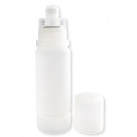 Botol PET 003 Bening+Tutup 70ml, Kemasan Tinta Refill Printer EP