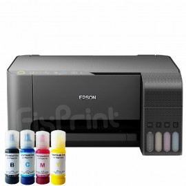 BUNDLING Printer Epson EcoTank L3150 Wi-Fi All-in-One (Print - Scan - Copy) New With Premium Art Paper Ink