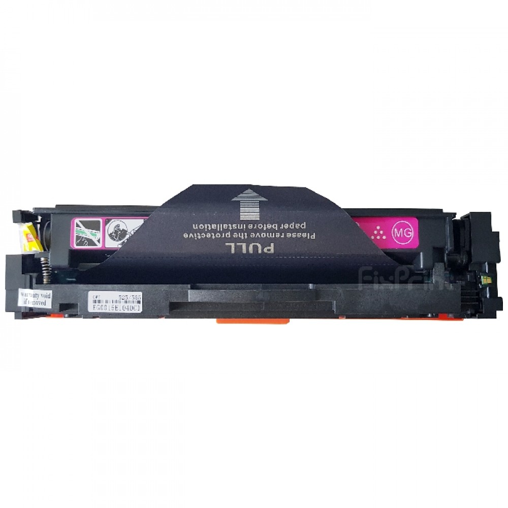 Cartridge Toner Compatible HPC CF513A 204A Magenta, Printer HPC Color LaserJet Pro M154a M154nw MFP M180n M180nw M181fw