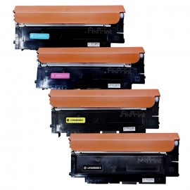 Cartridge Toner Compatible 119A W2090A No Chip Black, Printer HPC Color Laser 150a 150nw MFP 178nw 179nw 179fnw 179fwg