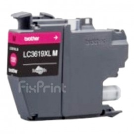 Cartridge Brother LC-3617M LC3617 Magenta Original, Tinta Printer Brother MFC J2230DW J2730DW J3530 J3930DW