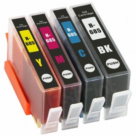 Cartridge Xantri HPC 685 Magenta CZ123AA, Tinta Printer HPC Deskjet 4615 4625 3525 5525 6525 