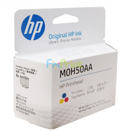 Print Head Original Cartridge HP Smart Tank 300 400 500 550 M0H50AA Tri-Colour, Head HP Smart Tank 300 400 500 510 530 620 Plus 550 570 650