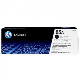 Cartridge Toner Original HP CE285A 85A, Printer HP Laserjet P1102 M1132 M1212 P1102w M1212nf M1217nfw