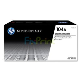 Drum Kit Toner Original HP 104A W1104, Imaging Drum (W1104A) Printer HP Neverstop Laser 1000a 1000n 1000w MFP 1200a 1200n 1200nw 1200w 1201n 1202nw