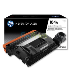 Drum Kit Toner Original HP 104A W1104, Imaging Drum (W1104A) Printer HP Neverstop Laser 1000a 1000n 1000w MFP 1200a 1200n 1200nw 1200w 1201n 1202nw