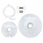 Clutch Gear Kit EP L1110 L1210 L1250 L3100 L3110 L3210 L3116 Gerigi Gir Set Kombinasi Mekanik Printer Eco Tank L3150 L3156 L3250 L3256 L4150 L4160 L4260 L4266 L5190 L5290 L5296