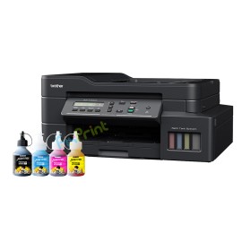 BUNDLING Printer Brother DCP-T720DW DCP T720dw Wireless Inkjet All-In-One (Print, Scan, Copy, WiFi & ADF) with Direct Mobile New With Xantri Ink