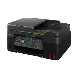 Mesin TANPA TINTA - Printer Canon PIXMA InkTank Efficient G4770 (All In One - Wifi - Fax - Lan), Printer Canon InkTank G4770