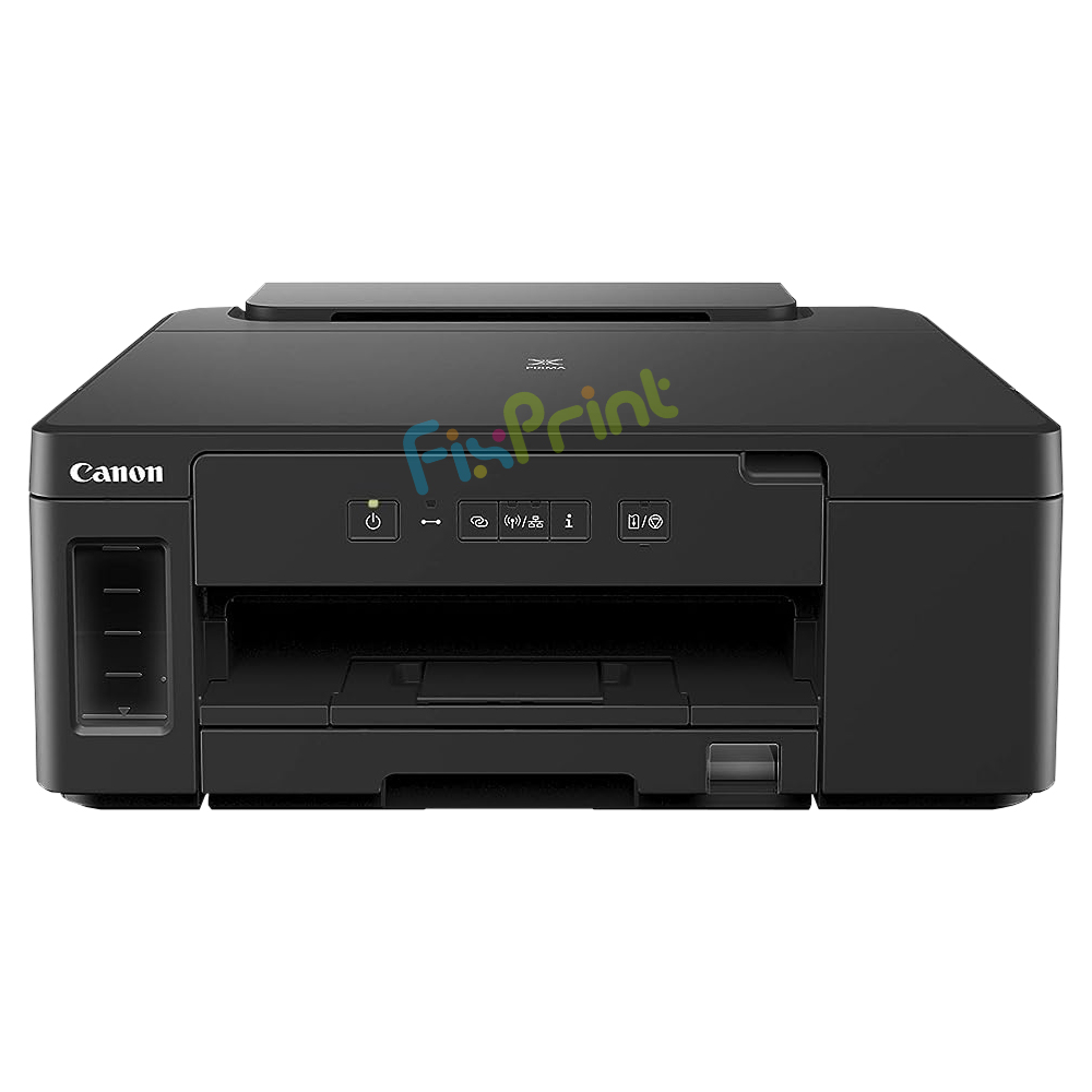 Mesin TANPA TINTA - Printer Canon PIXMA Ink Efficient GM2070 Monochrome Wi-Fi LAN Ink Tank A4