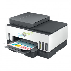 Mesin Printer HP Smart Tank 750 All-in-One A4 (Print - Scan - Copy) WiFi ADF Bluetooth (6UU47A)