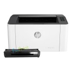 Printer HP LaserJet M107w (4ZB78A)+Cartridge Toner