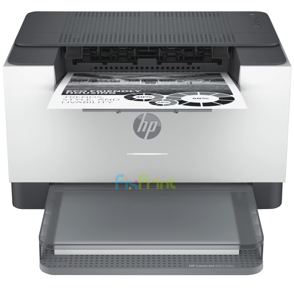 Printer HP LaserJet M211dw Duplex Print Only WiFi A4 (9YF83A)