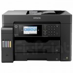 Printer Epson EcoTank L15150 A3 WiFi Duplex Print Scan Copy Fax All-In-One 