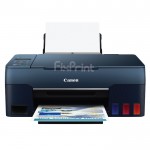 Mesin TANPA TINTA - Printer Canon PIXMA G3060 Wireless (Print - Scan - Copy) WiFi All-in-One