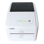 Printer Label Barcode XP-420B USB+WiFi (PUTIH), XPrinter Thermal XP420B Interface USB+Wireless