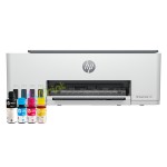 BUNDLING Printer HP Smart Tank 580 Wireless All-in-One (Print - Scan - Copy) With Orignal Ink