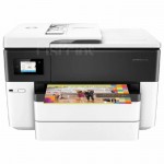 Printer HP OfficeJet 7740 A3 Wide Format Print Scan Copy Fax ADF All-in-One 