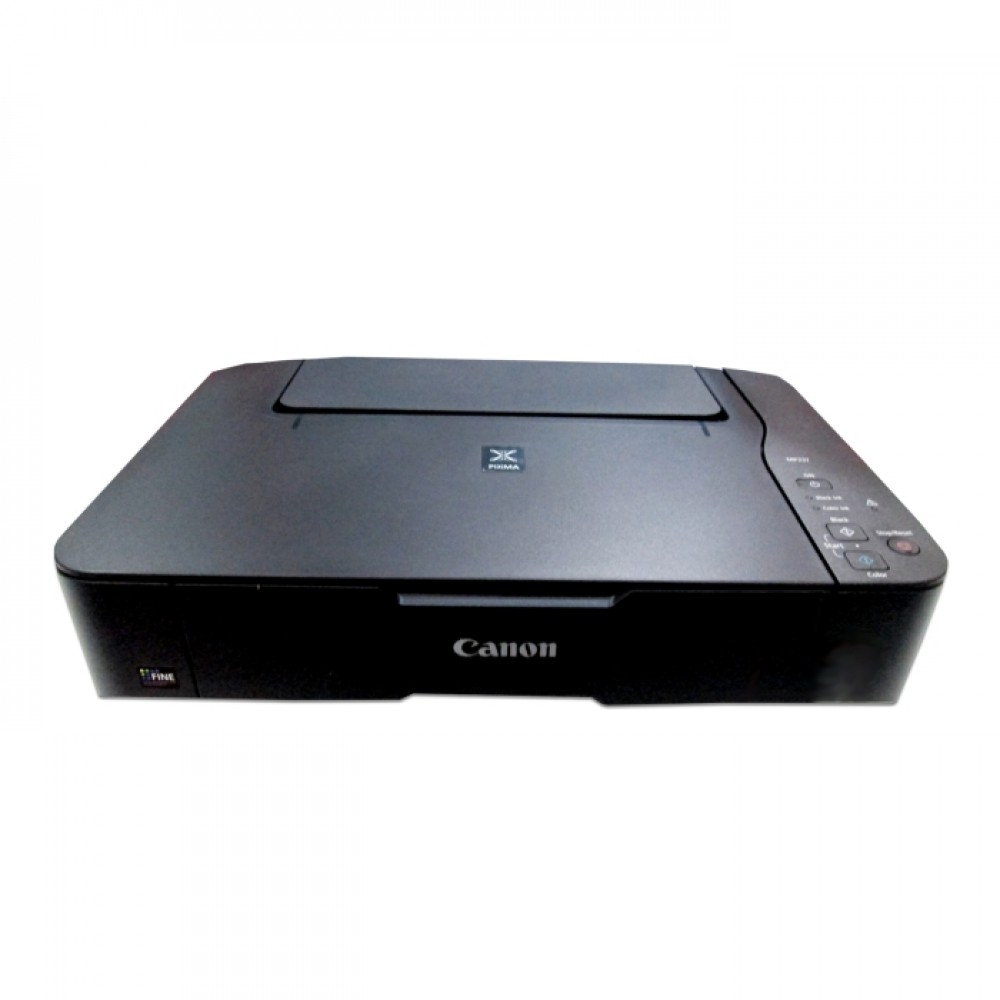 Printer Used Canon MP237 MP 237