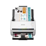 Scanner Epson DS-570WII A4, Duplex Sheet- fed Document Scanner DS 570 W II Mesin Scan Dokumen D570WII Wireless Original