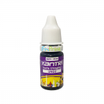 Tinta Stempel Xantri Ungu 10ml (Non Waterproof), Refill Stamp Purple 10ml