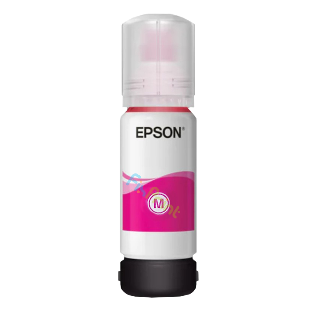 Tinta LOOSEPACK 008 70ml Pigment Magenta C13T06G400 (Tanpa Box), Refill Loosepack Printer L6550 L6570 L6580 L15150 L15160 Original Epson