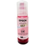 Tinta LOOSEPACK 057 Light Magenta 70ml (Tanpa Box), Tinta Refill Printer L8050 L18050 Original Epson