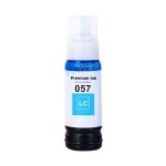 Tinta Xantri EP 057 Dye Base Light Cyan 70ml, Tinta Refill Printer EP L8050 L18050