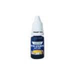 Tinta Stempel Xantri Biru 10ml (Waterproof), Refill Stamp Blue 10ml