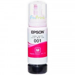 Tinta LOOSEPACK 001 Magenta 70ml (Tanpa Box), Tinta Refill Printer L4150 L4160 L4260 L6160 L6260 L6170 L6270 L6190 L6290 L4266 L14150 Original Epson