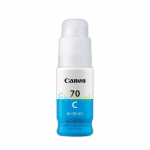 Tinta LOOSEPACK GI-70 GI70 Cyan GI 70 Cyan 70ml (Tanpa Box), Refill Printer PIXMA G5070 G6070 GM2070 GM4070 G7070 Original Canon