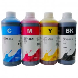 Tinta Refill Inktec C2010-01L Pigment Black 1 Liter Cartridge Can PG810 PG210 PG510 Printer PIXMA iP2770 iP2700 iP2702 MX428 MX498 MX357 MP237 MP240 MP480