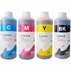 Tinta Refill Inktec B1100-01LM Dye Base Bro Magenta 1 Liter, Cartridge Bro LC1100 LC980 LC67 LC65 LC61 LC38 Printer DCP 145C 165C 185C 195C 197C 365CN 375CW 385C 395CN 535CN 585CW