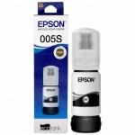 Tinta Epson 005 Small Black Original Ori 40ml, Refill Printer InkInkTank Monochrome M1100 M1120 M1140 M1180 M2140 M3140 M3170 M3180