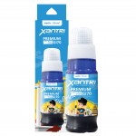 Tinta Xantri GI70 GI70 Cyan 70ml, Printer Can PIXMA G5070 G6070 GM2070 GM4070 G7070