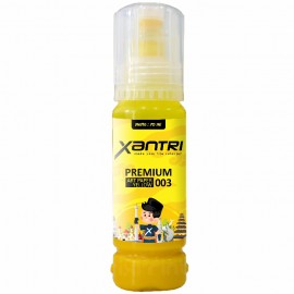 Tinta Xantri Art Paper 003 Yellow 70ml, Printer EP L1110 L3110 L3116 L3150 L3156 L4150 L5190 L6160 L6170 L6190