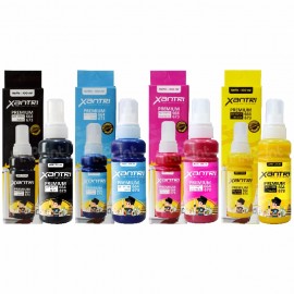 Tinta Xantri Art Paper 664/673 Yellow 100ml, Printer EP L100 L200 L110 L120 L210 L220 L310 L350 L355 L360 L365