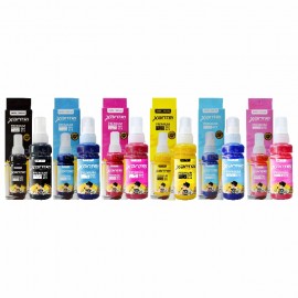 Tinta Xantri Art Paper 664/673 Yellow 100ml, Printer EP L100 L200 L110 L120 L210 L220 L310 L350 L355 L360 L365