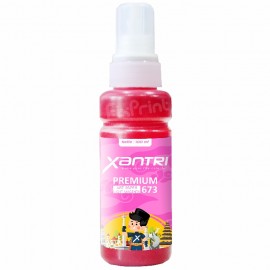 Tinta Xantri Art Paper 673 Light Magenta 100ml, Printer EP L100 L200 L110 L120 L210 L220 L310 L350 L355 L360 L365