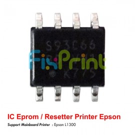 IC Eprom L1300, IC Eeprom L1300, IC Counter L1300, Resetter Printer E-L1300