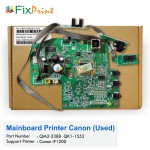 Board Canon iP1200 1200 Used, Mainboard Canon ip1200 Used, Motherboard ip1200